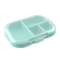 Bentgo Chill Kids Tray with Transparent Cover