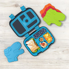 Bentgo Buddies Reusable Ice Packs (4-Pack)