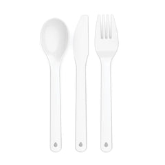 Bentgo Classic Plastic Utensil Set