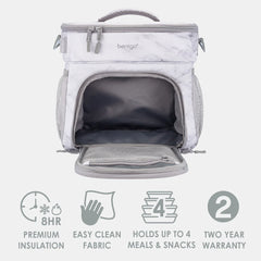 Bentgo Prep Deluxe Multimeal Bag