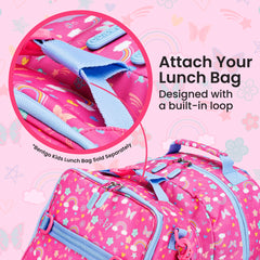 Bentgo Kids Prints Backpack