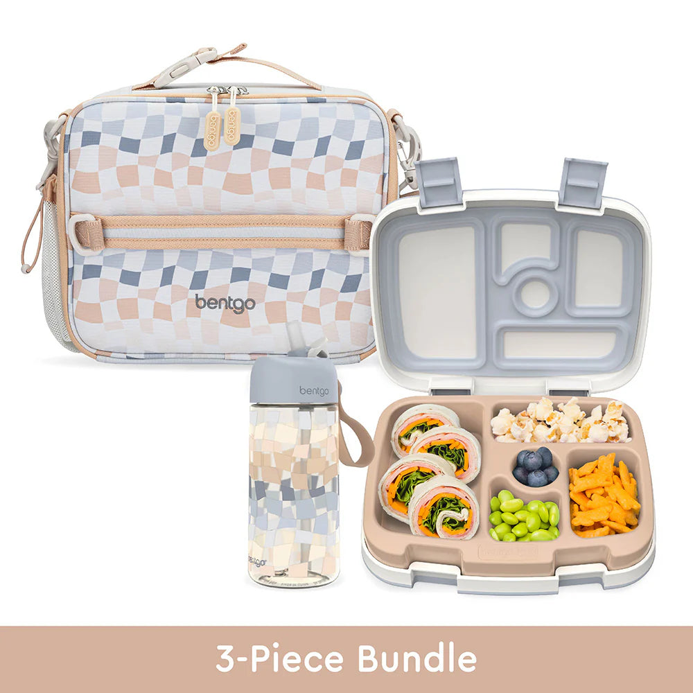 Bentgo Kids Whimsy & Wonder Prints Pack