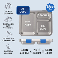 Bentgo Kids Stainless Steel Lunch Box